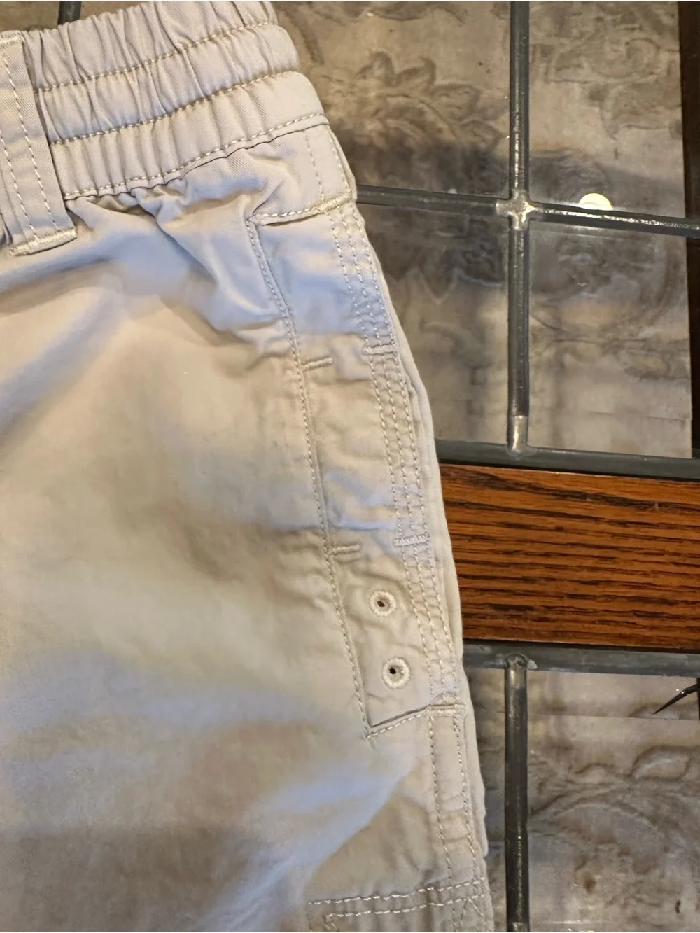 Polo Ralph Lauren khaki athletic